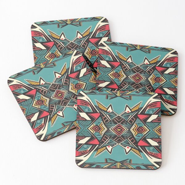 Item preview, Tribal pattern for tonight designed and sold by operossa.
