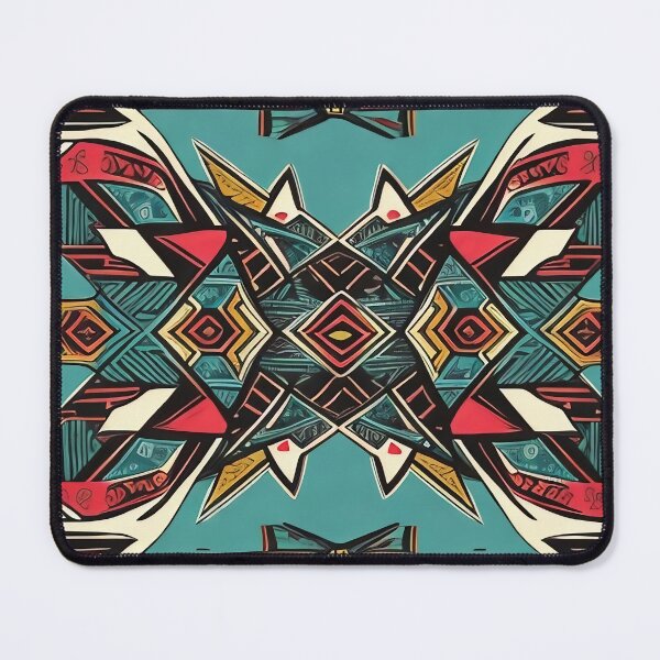 Item preview, Tribal pattern for tonight designed and sold by operossa.