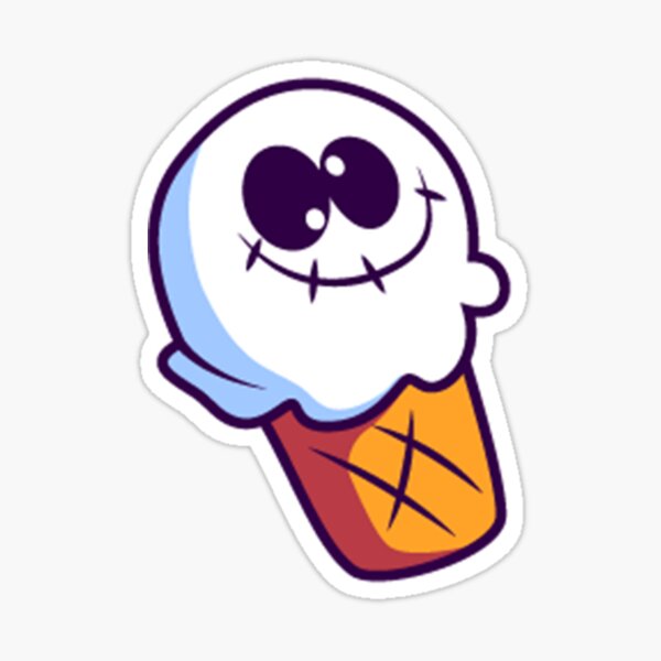 Item preview, spooky month designed and sold by Skel-Draws.