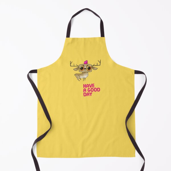 Item preview, Have a Good Day Deer designed and sold by LoveMacadamia.