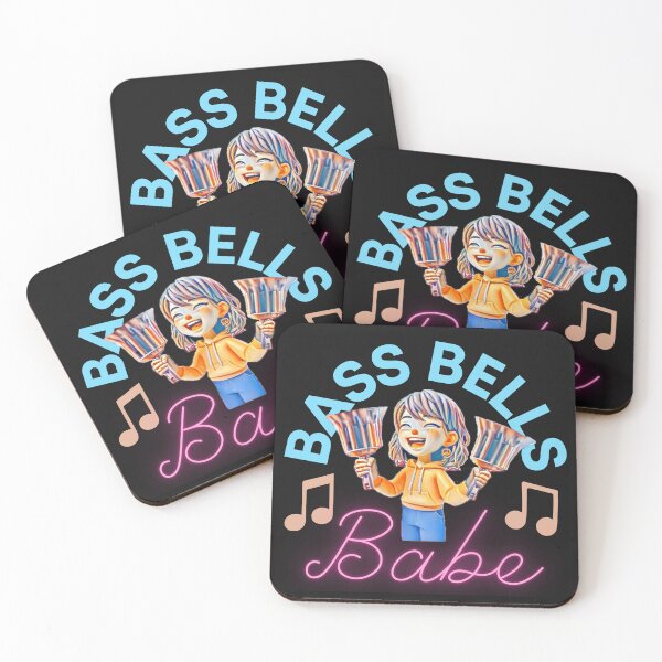 Item preview, Bass Bells Babe designed and sold by CelticClapper.