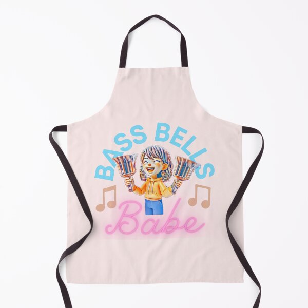 Item preview, Bass Bells Babe designed and sold by CelticClapper.