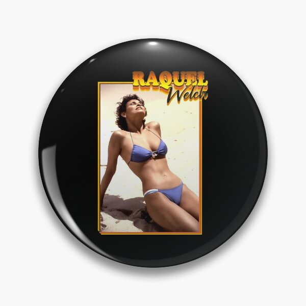 Item preview, Raquel actor Welch Beach Sexy 80s (4) designed and sold by shannonroberto.
