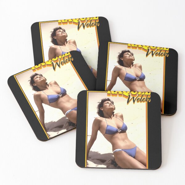 Item preview, Raquel actor Welch Beach Sexy 80s (4) designed and sold by shannonroberto.
