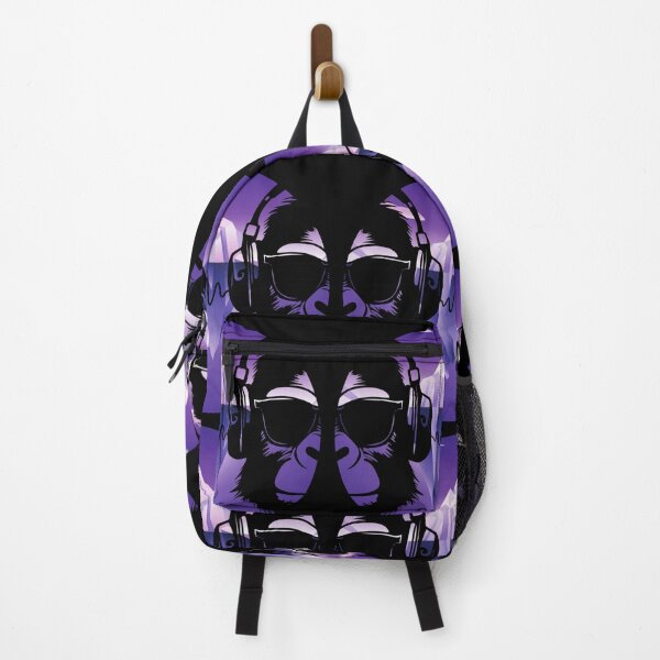 Item preview, Cool Purple Chimp designed and sold by StoneybrokeM.