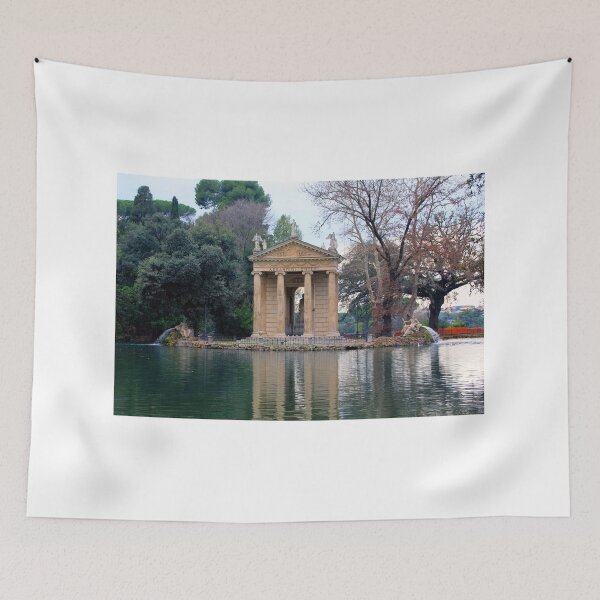 Item preview, Villa Borghese Gardens Rome, Italy designed and sold by Kirsten Covington.