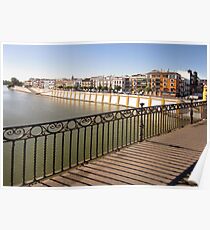 Triana. Poster