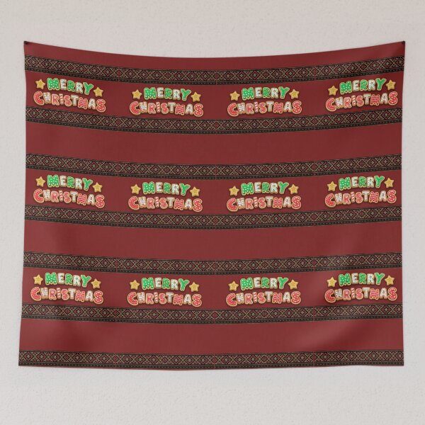 Item preview, Merry christmas bataknese style designed and sold by ManikRaja.