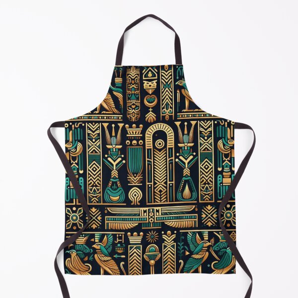Item preview, Ancient Egypt Hieroglyphs thoth -ancient Egyptian Deity Poster designed and sold by CoffeeIsATrip.