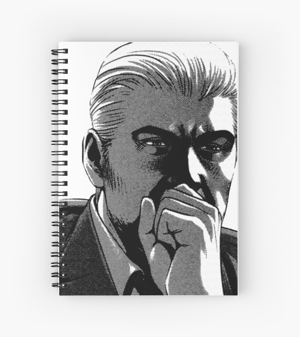 Prison School Principal Meme Face Transparent Background Spiral