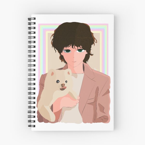 Item preview, Yesung and Melo designed and sold by Dalsshi.