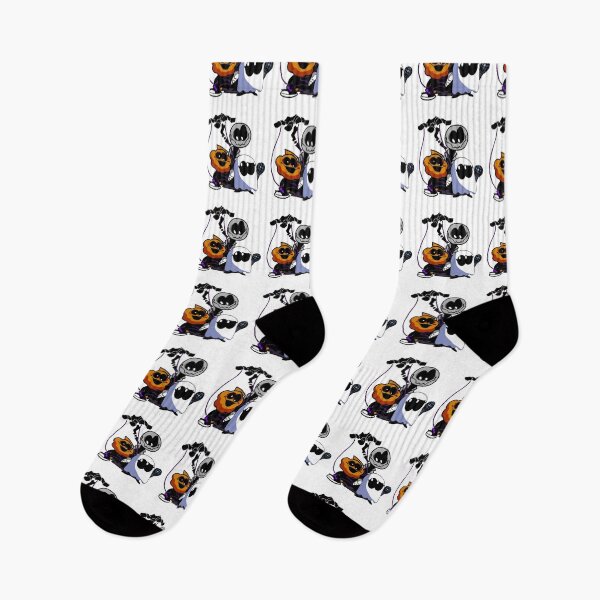 Item preview, spooky month designed and sold by Skel-Draws.