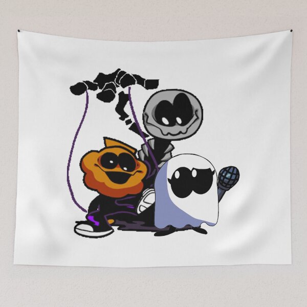 Item preview, spooky month designed and sold by Skel-Draws.