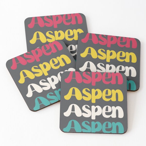 Item preview, Majestic Aspen Winter Wonderland designed and sold by tokyojeff.