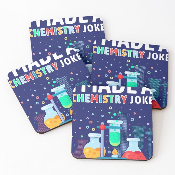 Item preview, Funny Chemistry I Made A Chemistry Joke Science Teacher Lab designed and sold by caloudiaminart.