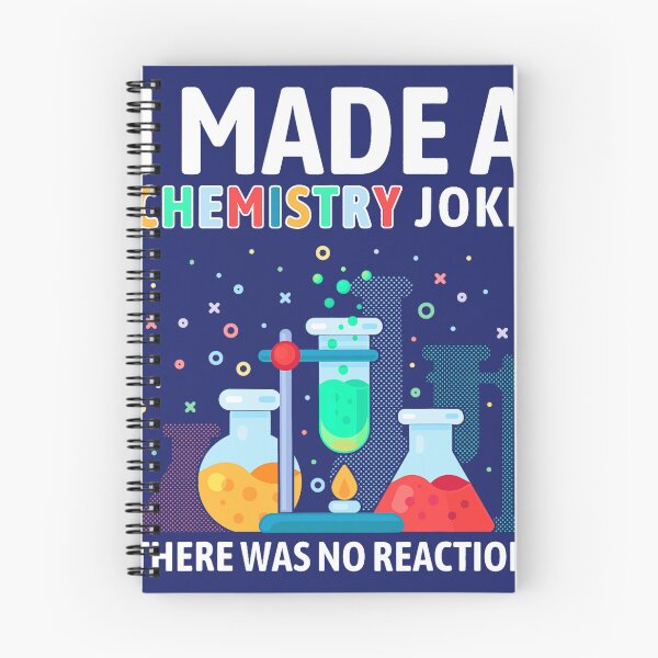 Item preview, Funny Chemistry I Made A Chemistry Joke Science Teacher Lab designed and sold by caloudiaminart.