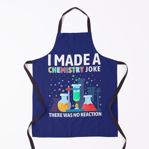 Item preview, Funny Chemistry I Made A Chemistry Joke Science Teacher Lab designed and sold by caloudiaminart.