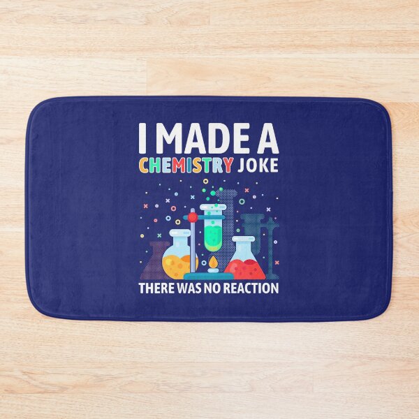 Item preview, Funny Chemistry I Made A Chemistry Joke Science Teacher Lab designed and sold by caloudiaminart.