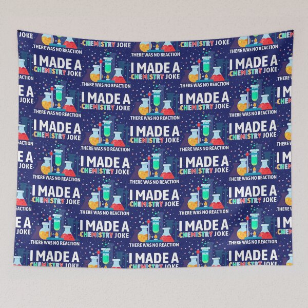 Item preview, Funny Chemistry I Made A Chemistry Joke Science Teacher Lab designed and sold by caloudiaminart.
