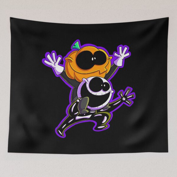 Item preview, spooky month designed and sold by Skel-Draws.