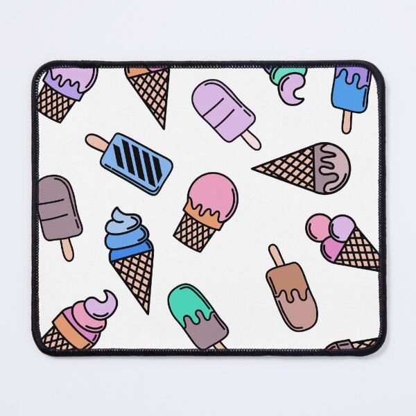 Item preview, Ice Cream Pattern designed and sold by Anton Repetto.