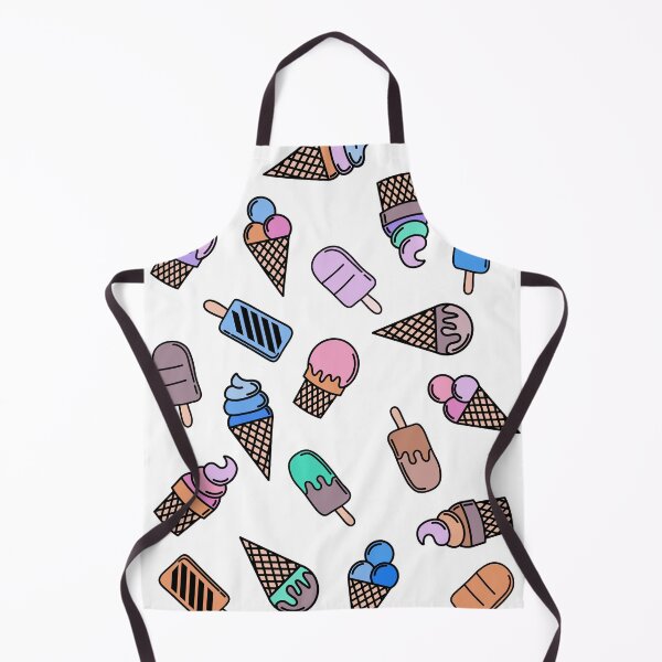 Item preview, Ice Cream Pattern designed and sold by Anton Repetto.