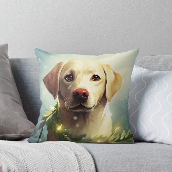 Item preview, Whimsical Labrador Love designed and sold by cute-animals99.