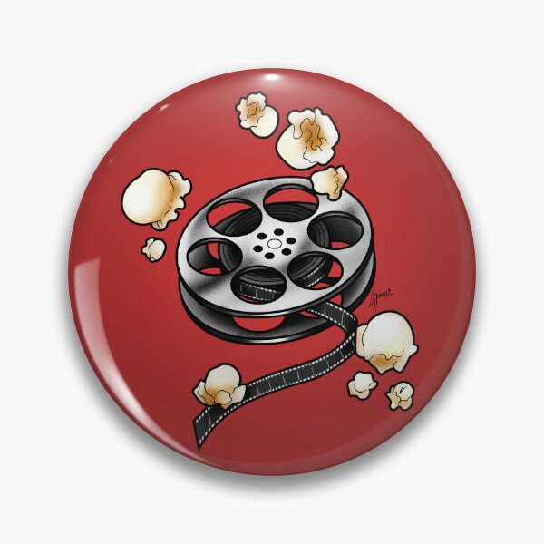 Item preview, Cinephile designed and sold by RetroCoven.