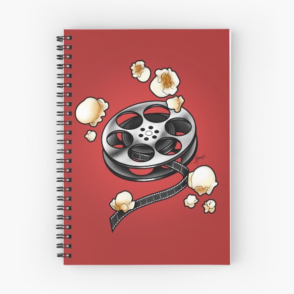 Item preview, Cinephile designed and sold by RetroCoven.
