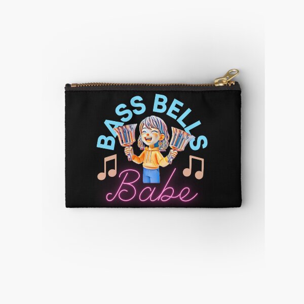 Item preview, Bass Bells Babe designed and sold by CelticClapper.