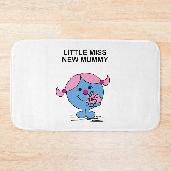 Item preview, Little Miss New Mummy designed and sold by Scat the cat.