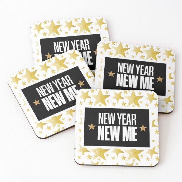 Item preview, New Year - New Me designed and sold by bylafee.