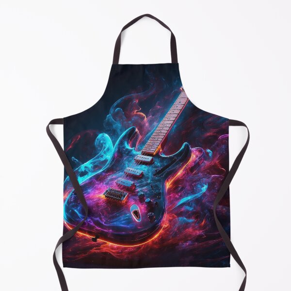 Item preview, Electrify Your Style with Striking Electric Guitar Designs designed and sold by Fafa ND.