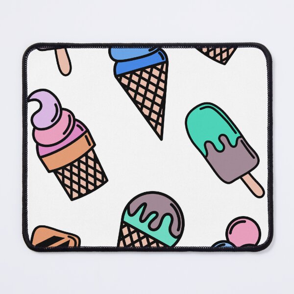 Item preview, Ice Cream Pattern Number 2 designed and sold by Anton Repetto.