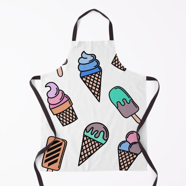 Item preview, Ice Cream Pattern Number 2 designed and sold by Anton Repetto.