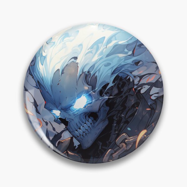Item preview, Ghost Rider Danny Ketch designed and sold by creationistlife.