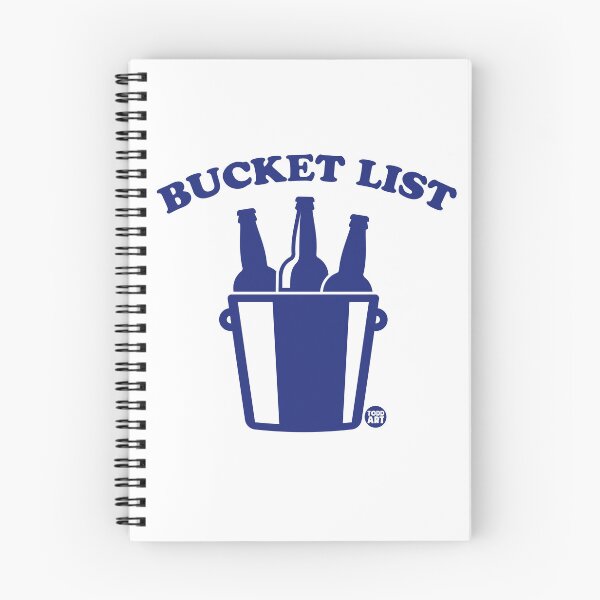 Item preview, BUCKET LIST BEER designed and sold by TODD GOLDMAN.