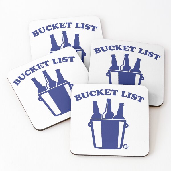 Item preview, BUCKET LIST BEER designed and sold by TODD GOLDMAN.