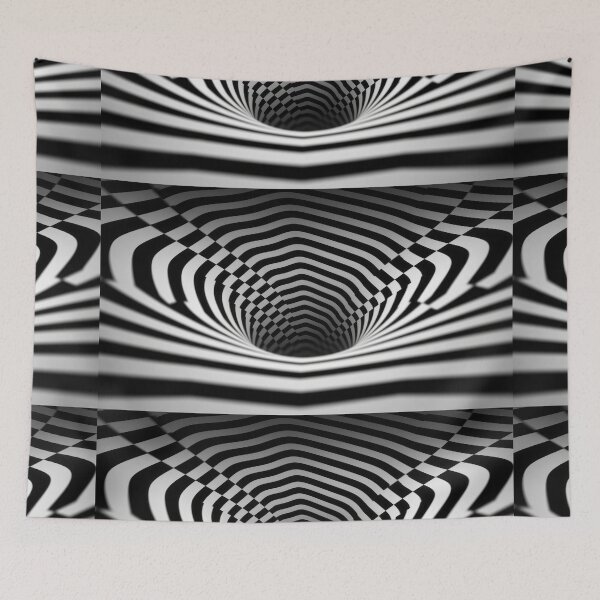 Item preview, Optical Artwork designed and sold by pinkal.