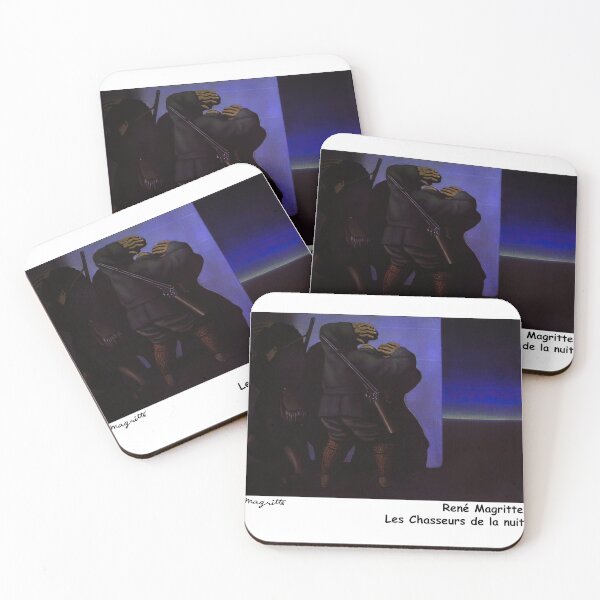 Item preview, René Magritte painting for sales designed and sold by Nada01.
