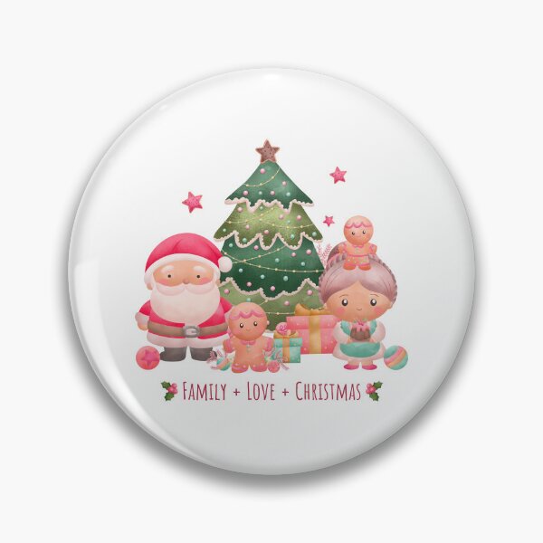 Item preview, Family + Love + Christmas designed and sold by peekadillie.