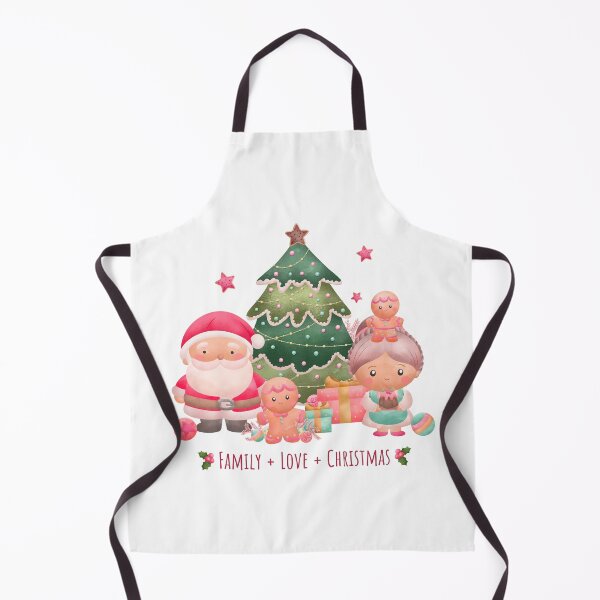 Item preview, Family + Love + Christmas designed and sold by peekadillie.