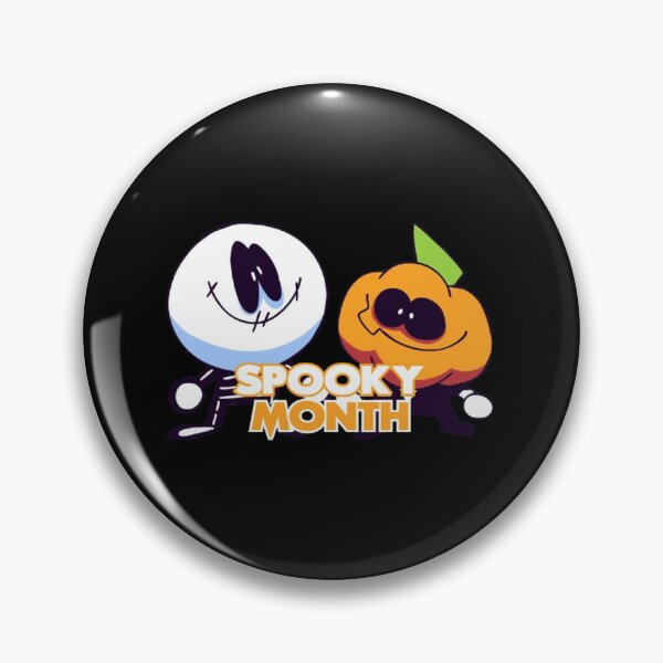 Item preview, spooky month designed and sold by Skel-Draws.