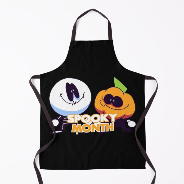 Item preview, spooky month designed and sold by Skel-Draws.
