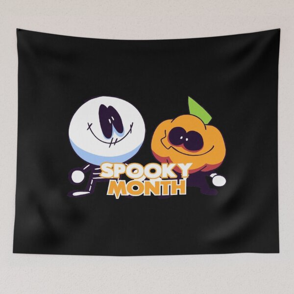 Item preview, spooky month designed and sold by Skel-Draws.