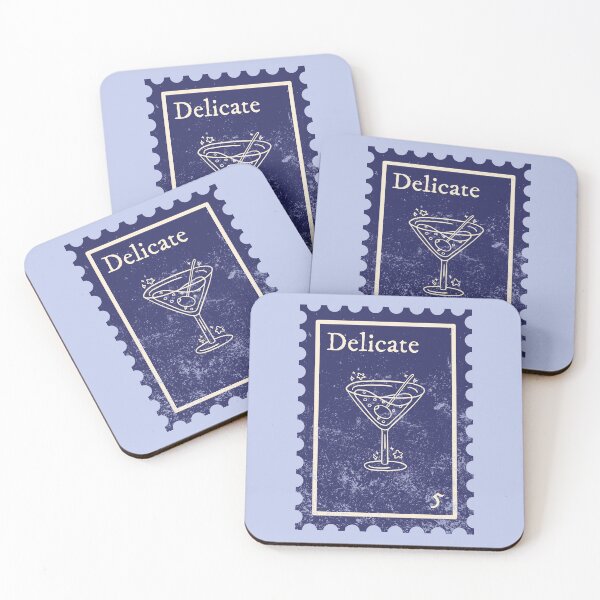 Item preview, Delicate Taylor Swift stamp designed and sold by Jujiab.