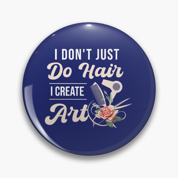 Item preview, Funny hair stylist woman design hair salon hairdresser 21 designed and sold by caloudiaminart.