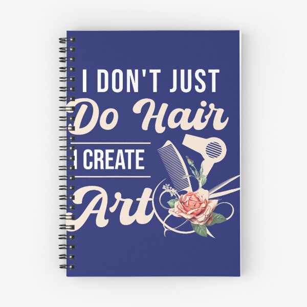 Item preview, Funny hair stylist woman design hair salon hairdresser 21 designed and sold by caloudiaminart.