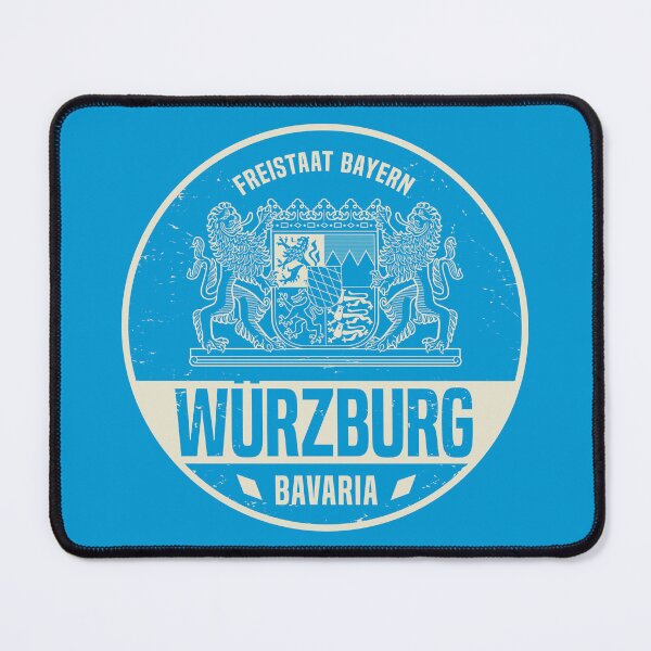 Item preview, Würzburg, Bavaria, Germany designed and sold by studio838.