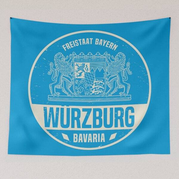 Item preview, Würzburg, Bavaria, Germany designed and sold by studio838.